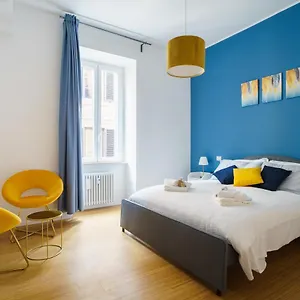 Apartment Dreamynest Quattro Cantoni - 2 Bdr Vicino Il Colosseo, Rome