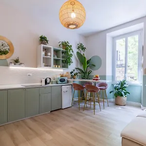 Apartment The 38 L Homkeey Luxury I Colosseum, Rome
