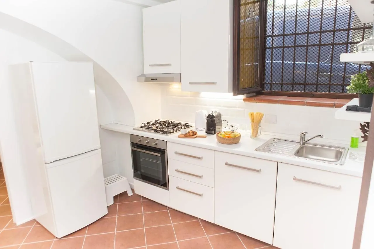 Domina Trastevere Apartment - Roma Italy