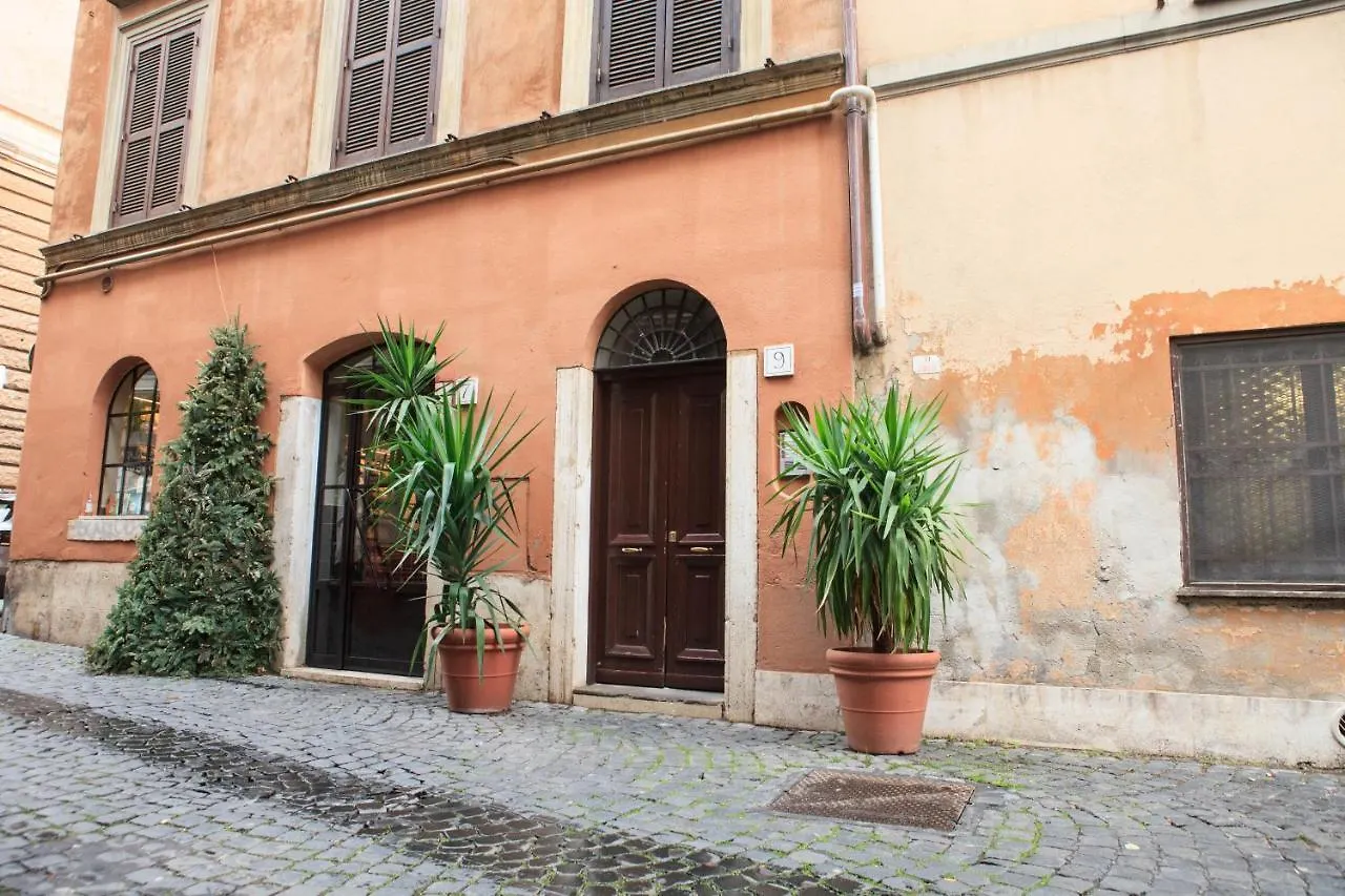 Domina Trastevere Apartment - Roma 0*, Rome Italy