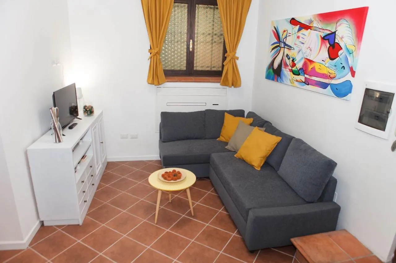 Domina Trastevere Apartment - Roma