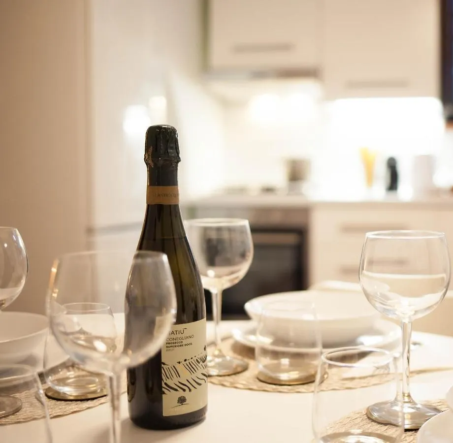 Domina Trastevere Apartment - Roma